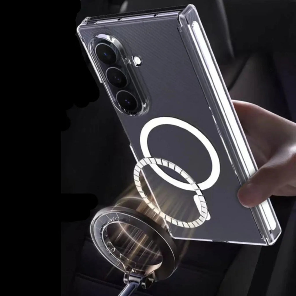 Clear MagSafe Case For Galaxy Z TriFold