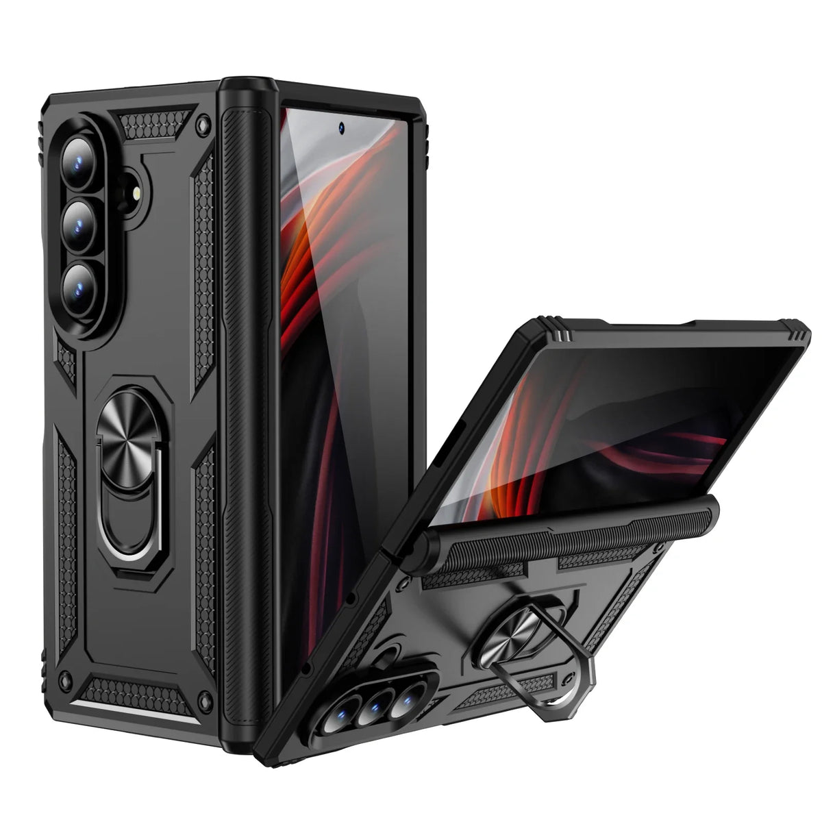 Armor Rugged Kickstand Case