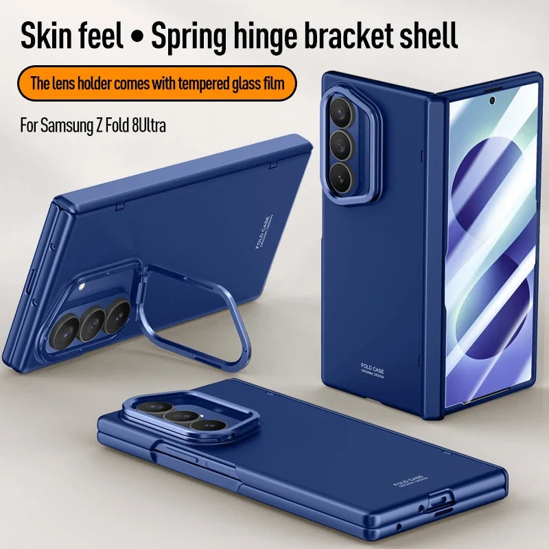 MagStand Armor Case For Galaxy Z Fold 8