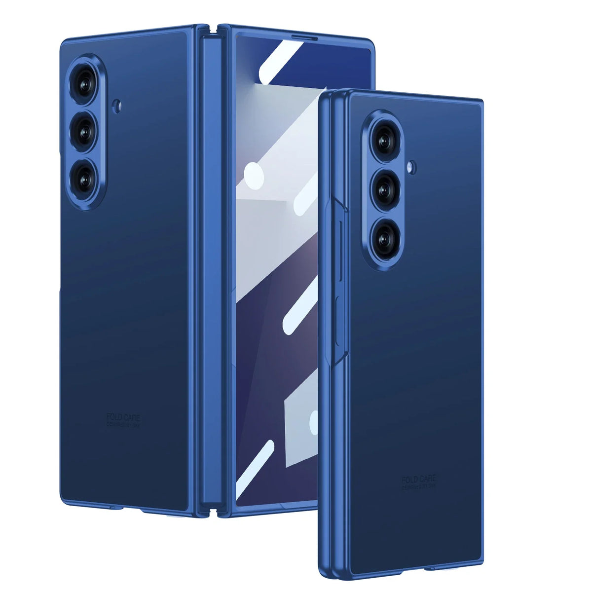 Slim Shockproof Case with Screen Protection