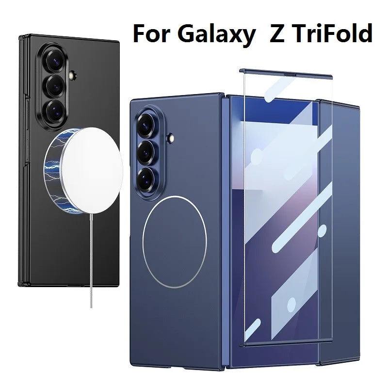 Full-Cover MagSafe Case For Galaxy Z TriFold