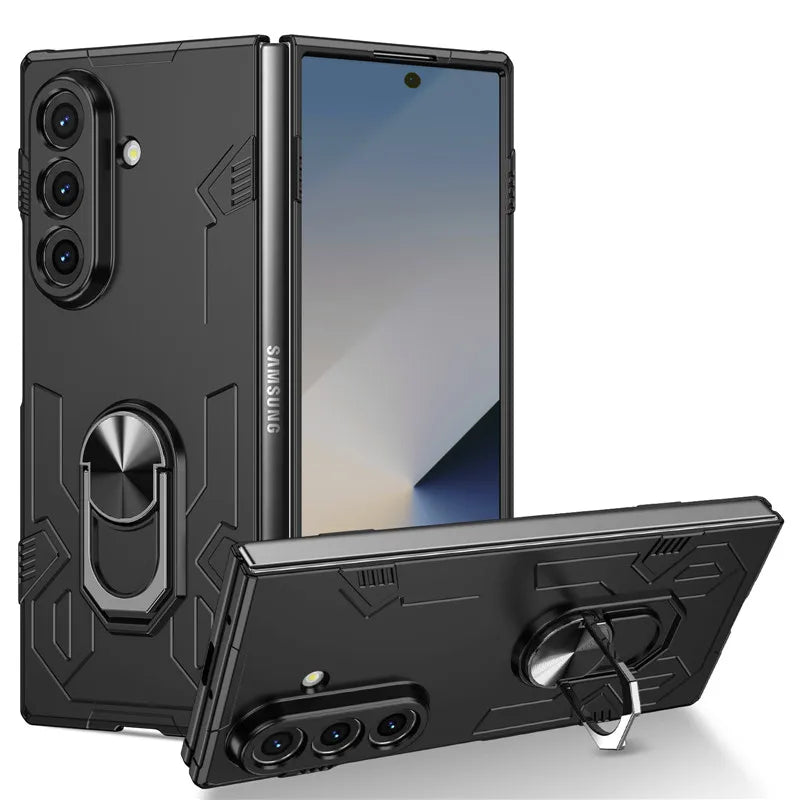Armor Ring Kickstand Case