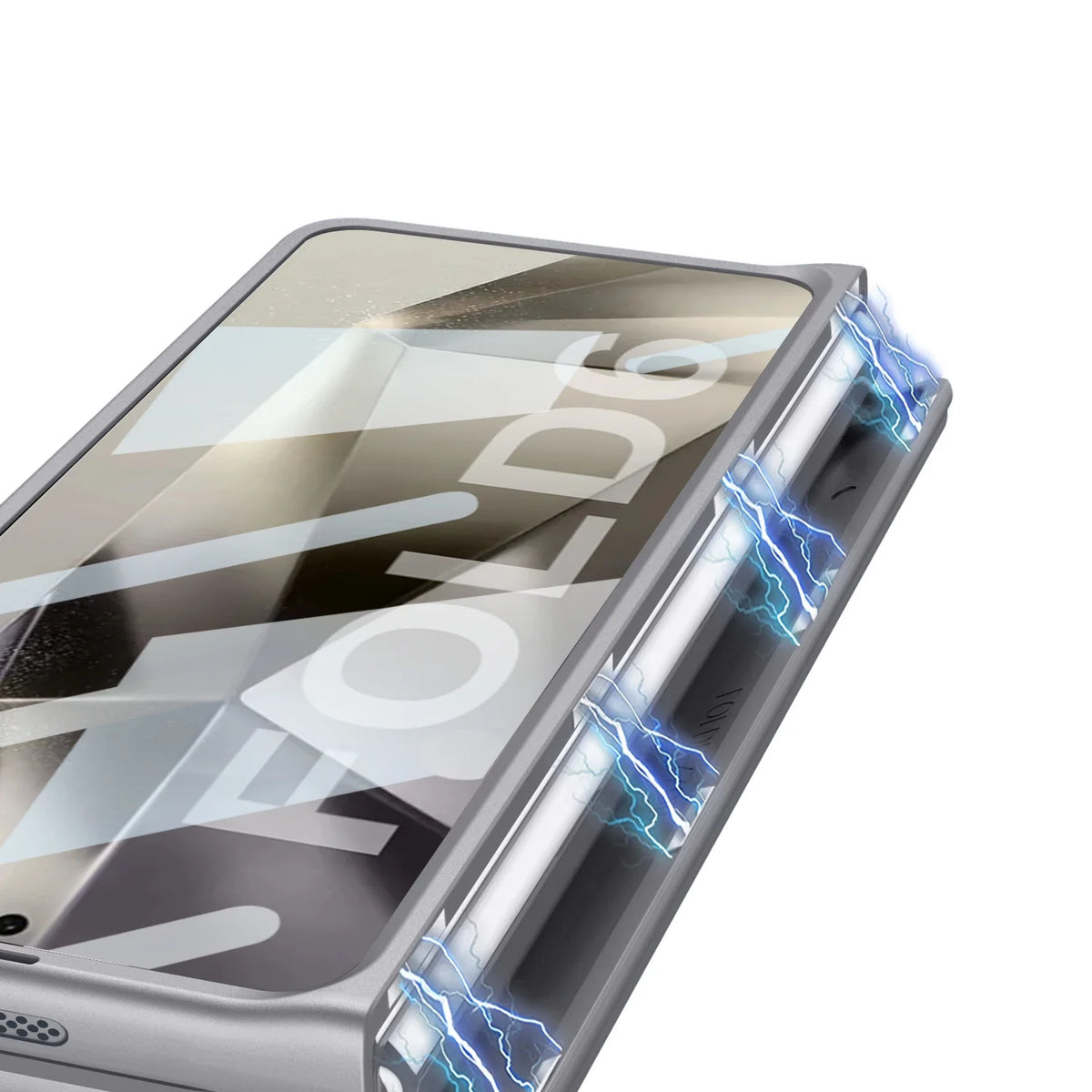 Shockproof Case & Slim Pen Holder