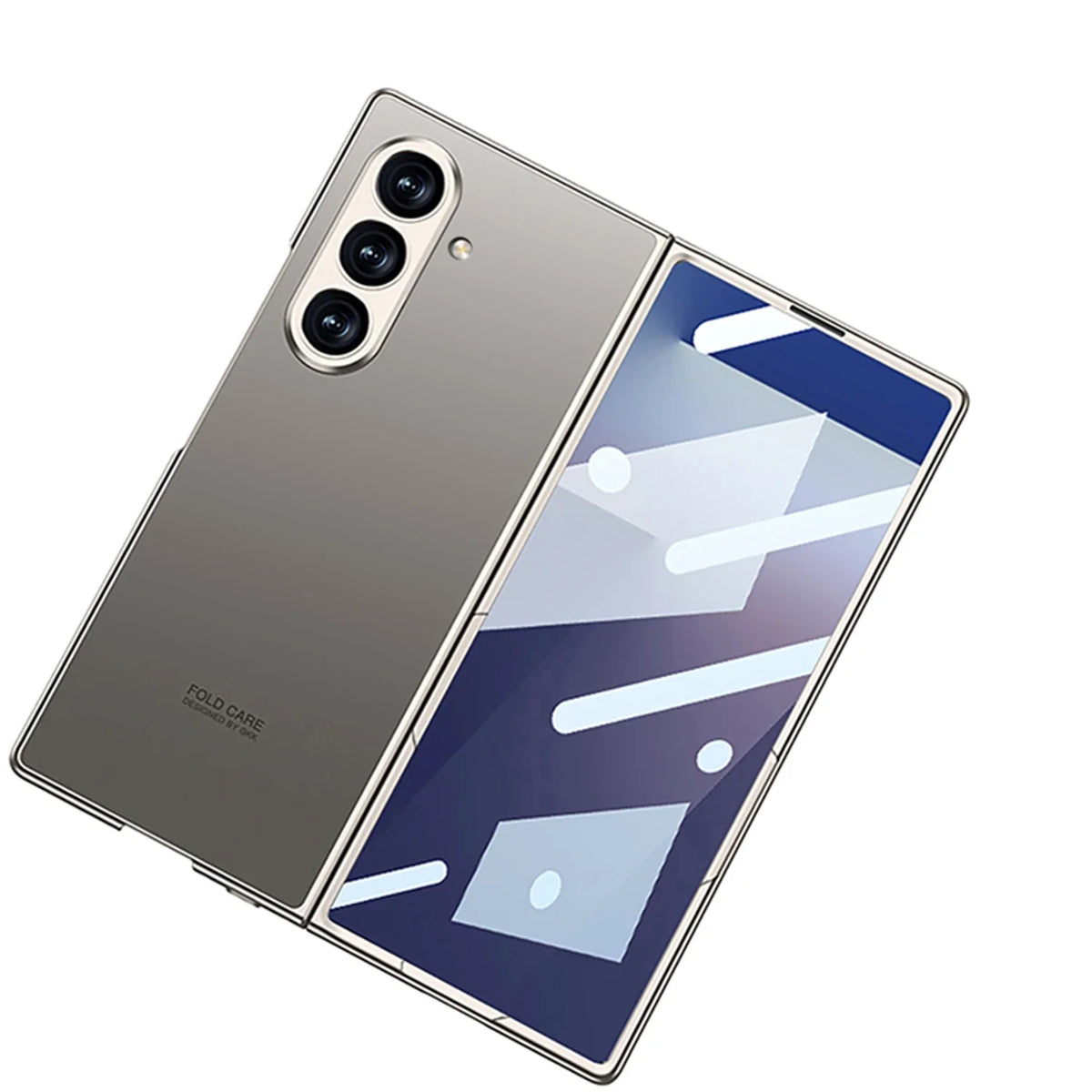 Slim Shockproof Case with Screen Protection