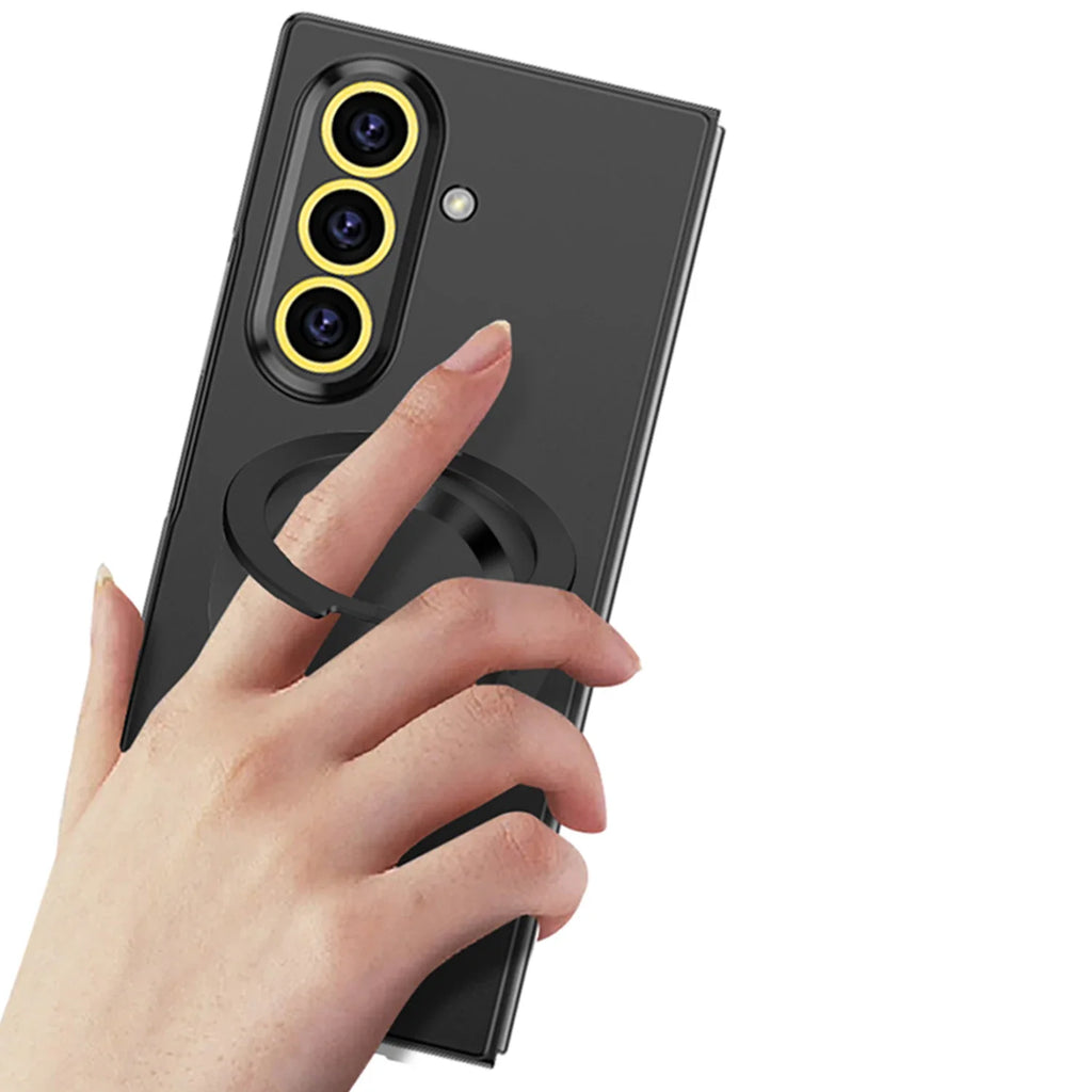 Ultra-thin Stand Case with Camera Protection