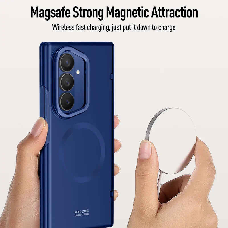 MagStand Armor Case For Galaxy Z Fold 8