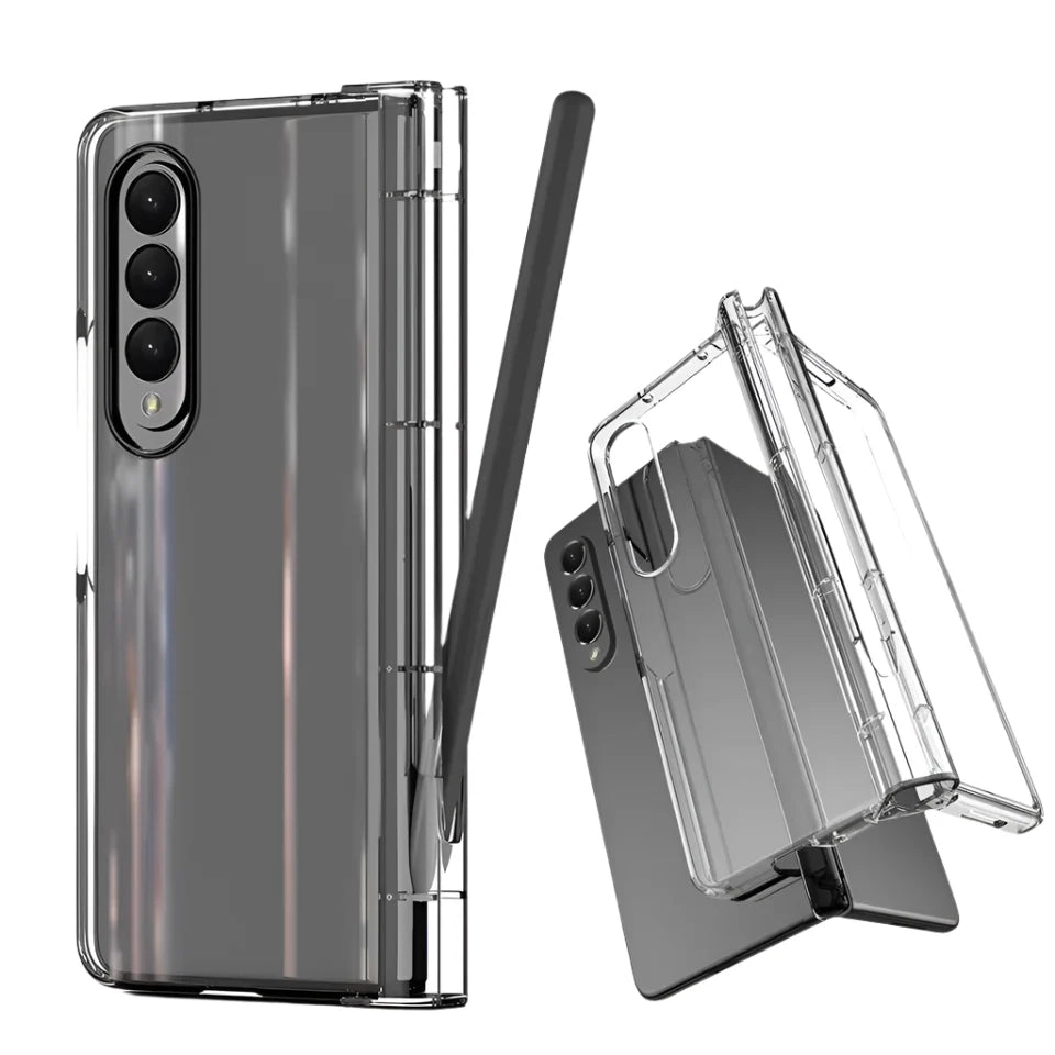 Clear S Pen Holder Case