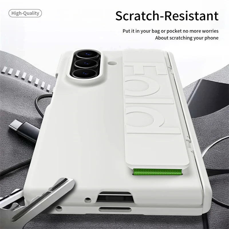 Comfort Grip Case For Galaxy Z Fold Series