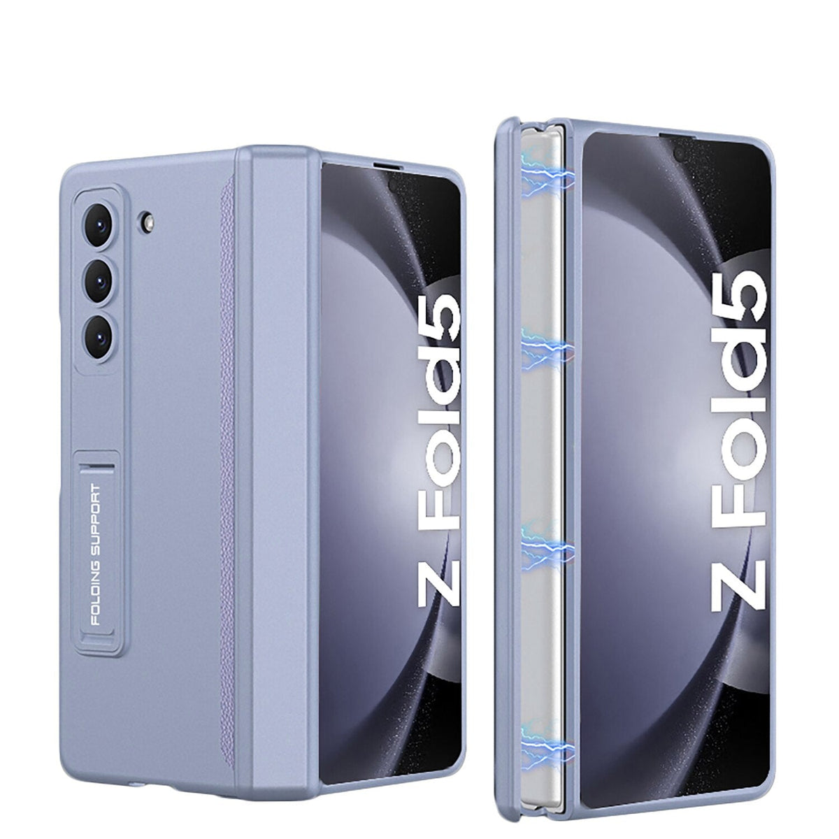Ultra Thin Shockproof with magnetic hinge For Samsung Galaxy Z Fold 5