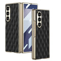 Premium Diamond-Texture Z Fold 7 Case