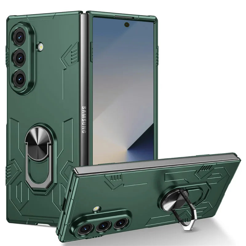 Armor Ring Kickstand Case