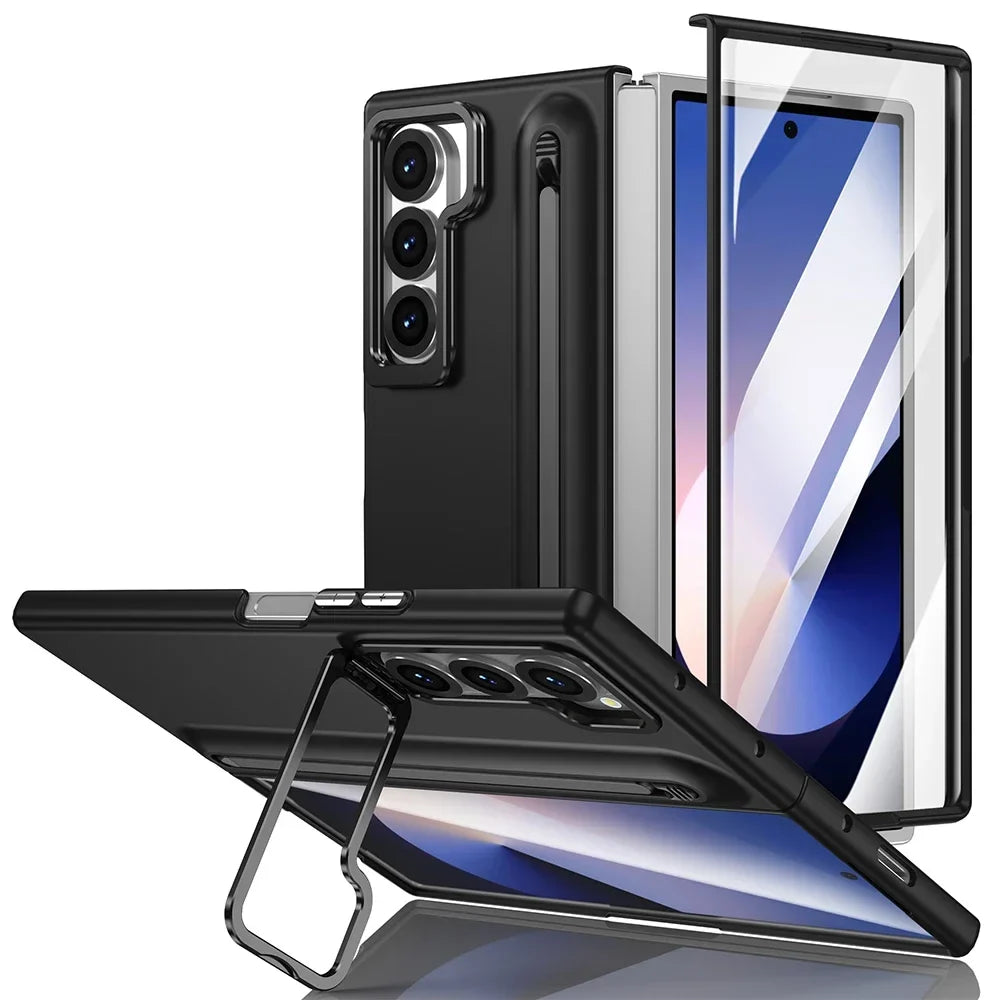 Shockproof Case with Stand & Stylus