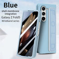 Ultra Thin Wristband Case For Samsung Galaxy Z Fold 5