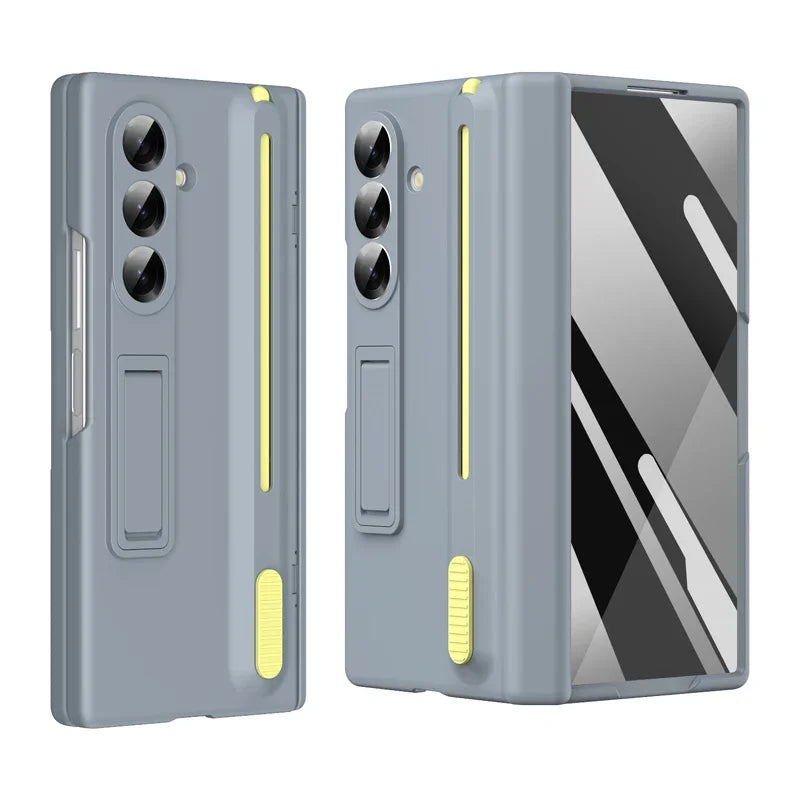 Case with Pen Slot & Stand For Galaxy Z TriFold