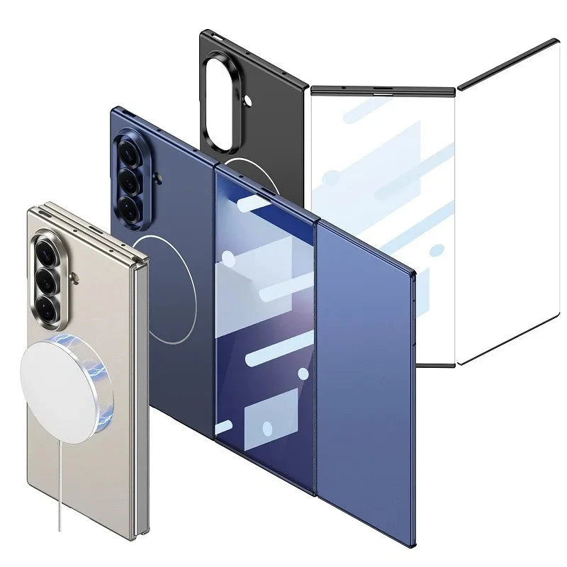 Full-Cover MagSafe Case For Galaxy Z TriFold