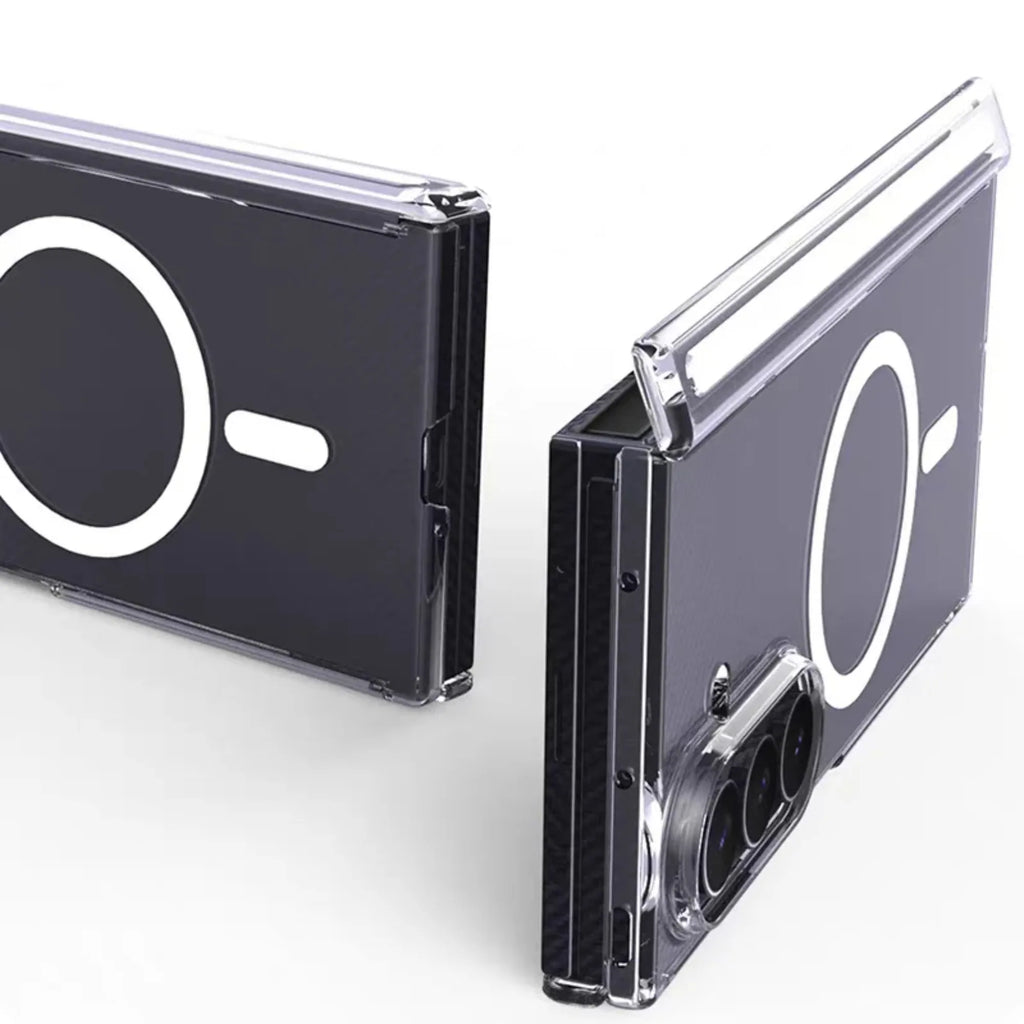 Clear MagSafe Case For Galaxy Z TriFold