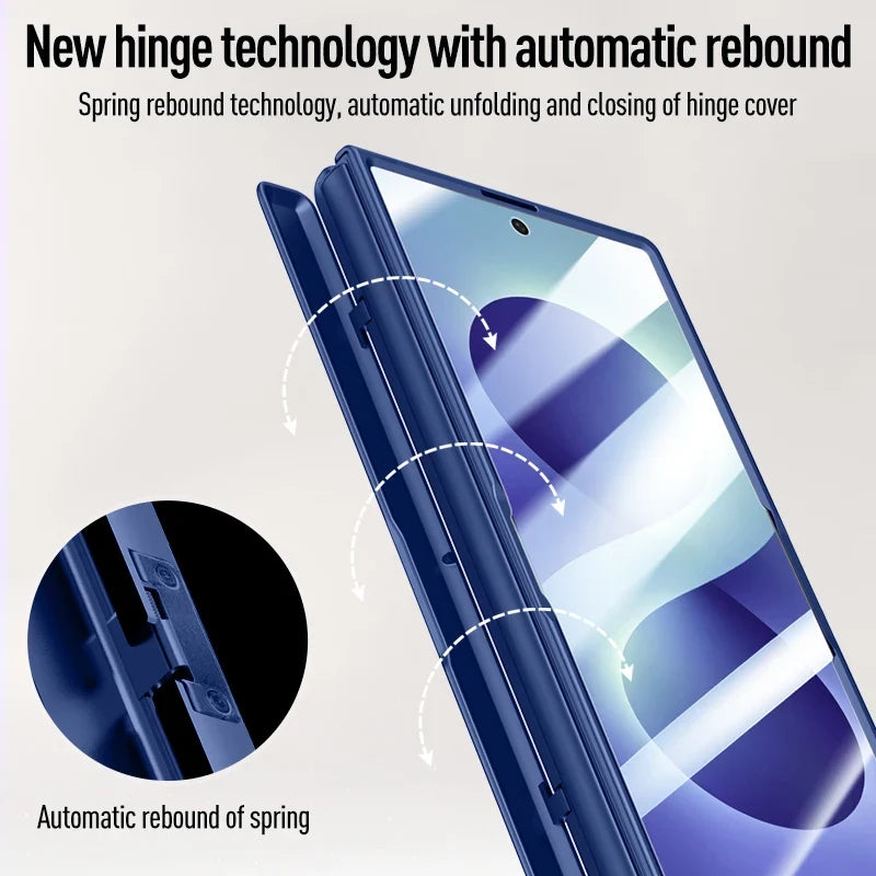 MagStand Armor Case For Galaxy Z Fold 8