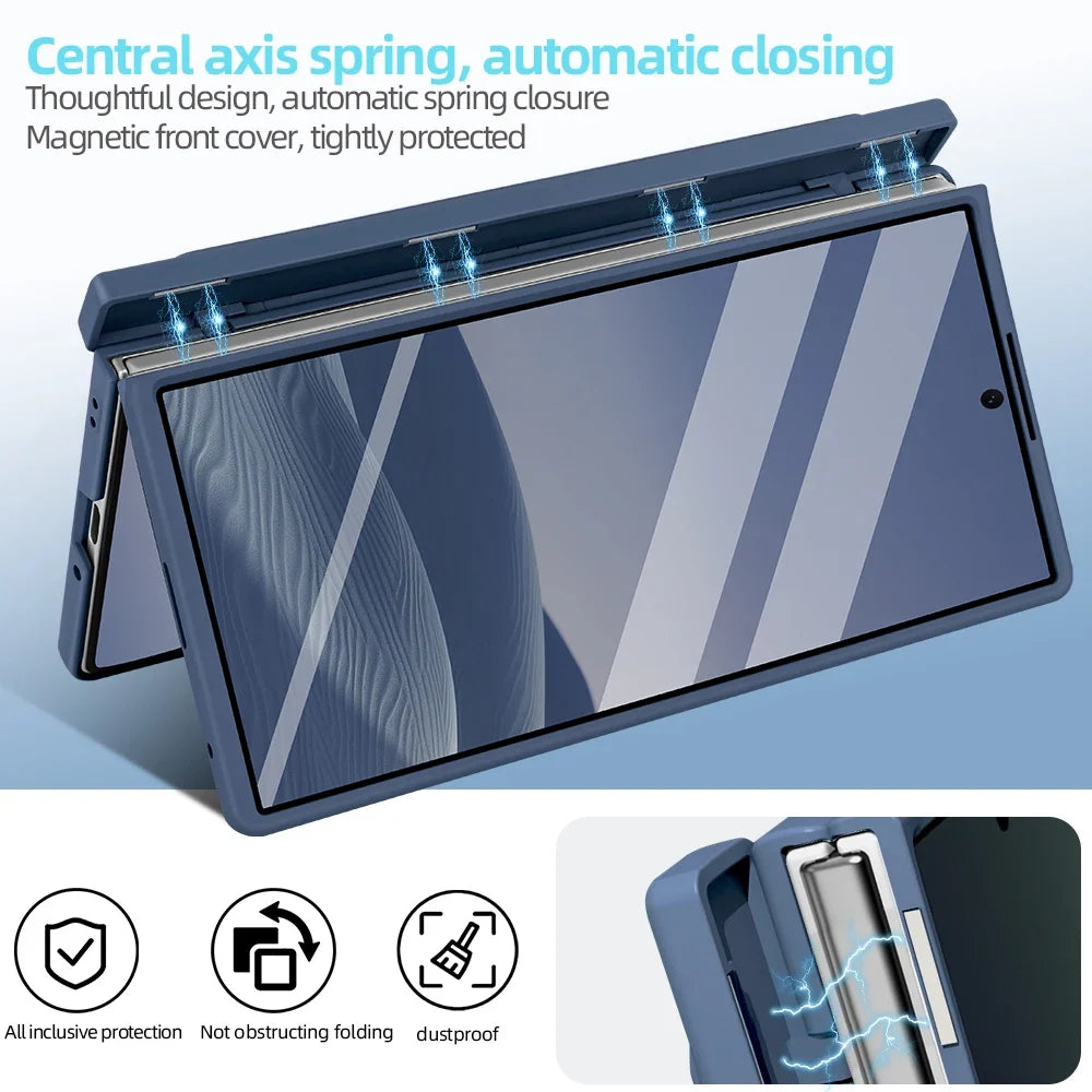 Privacy Shield Pen Case For Z Fold Series