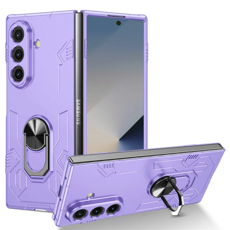 Armor Ring Kickstand Case