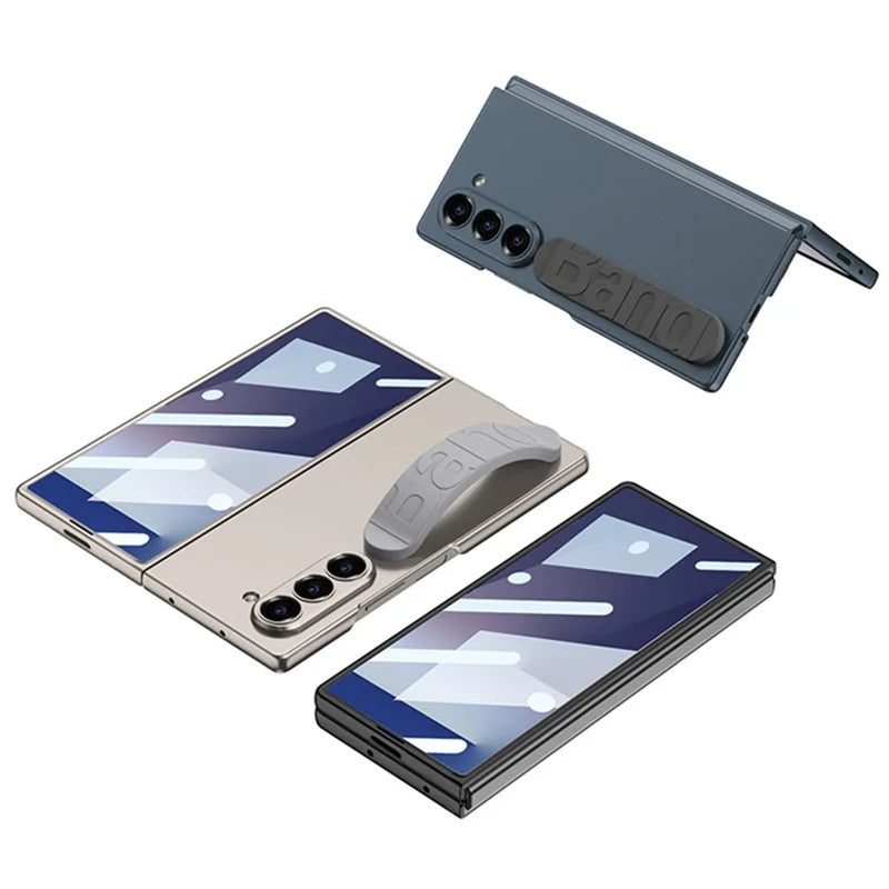 One-Hand Grip Silicone Case