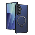 Shockproof Magnetic Ring Stand Case
