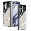 Full Protection Leather Case For Z Fold 7