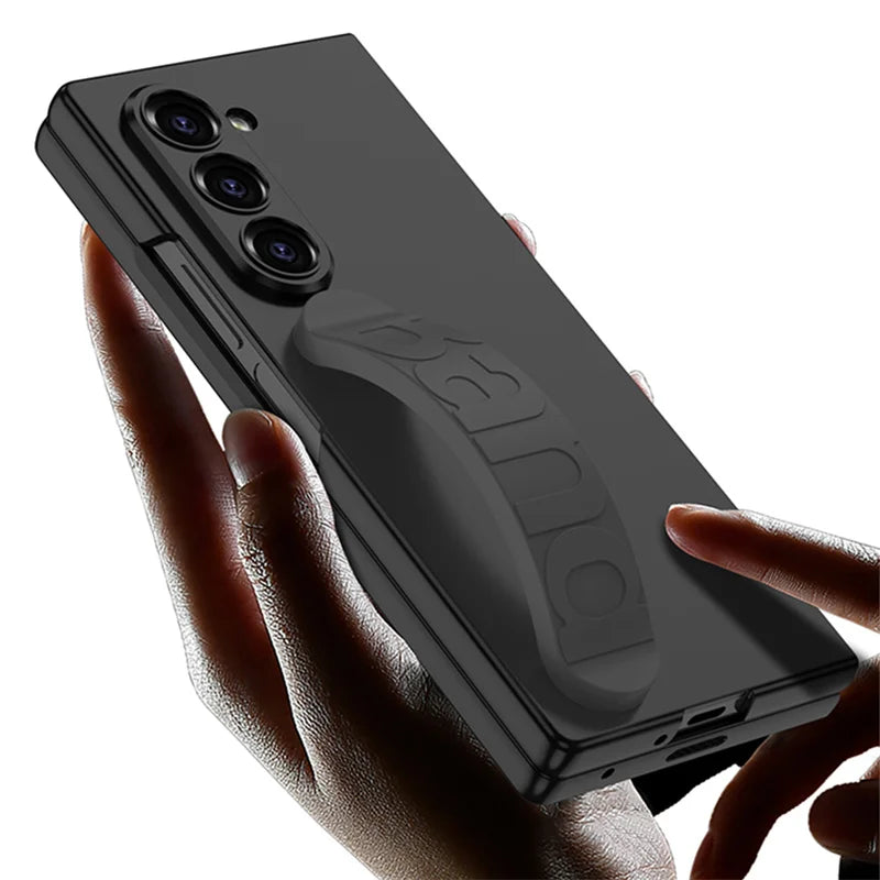 One-Hand Grip Silicone Case