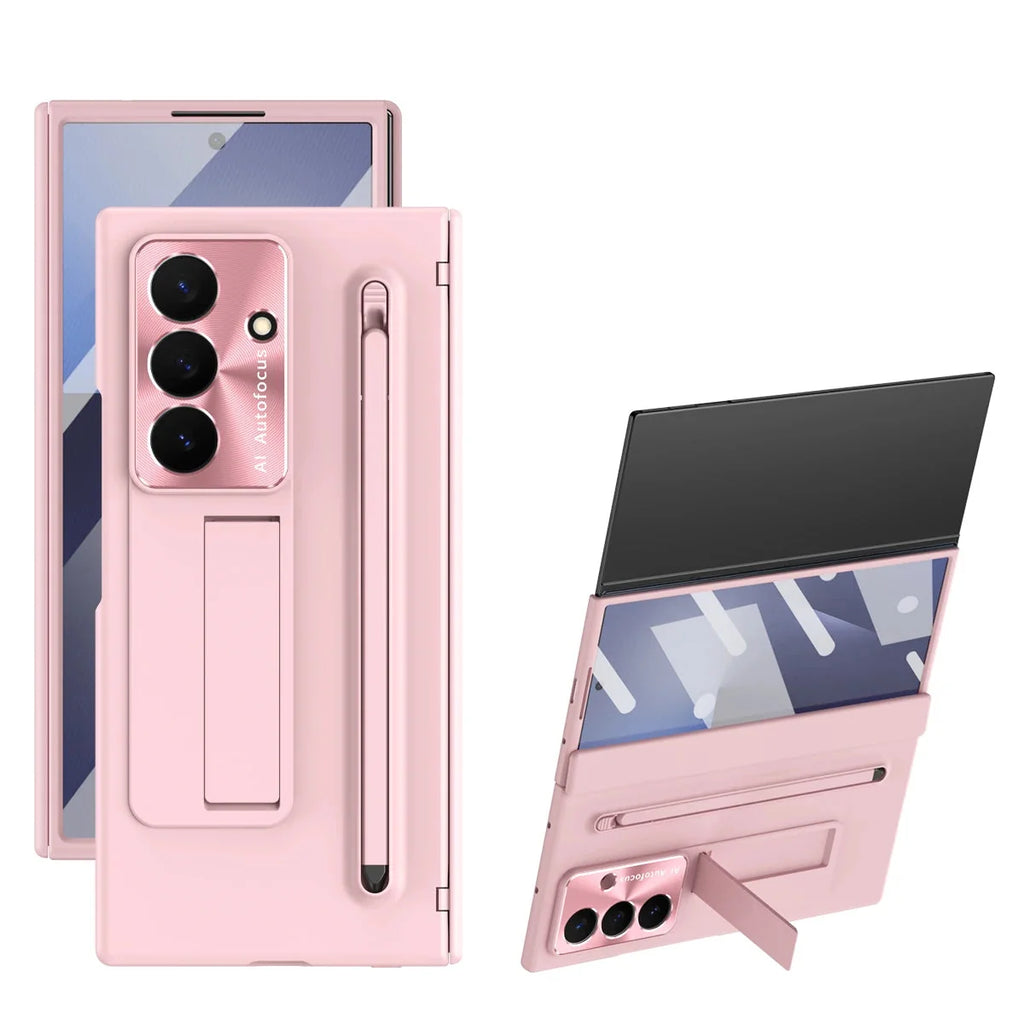 Armor Case with Stand & Stylus Slot For Galaxy Z TriFold