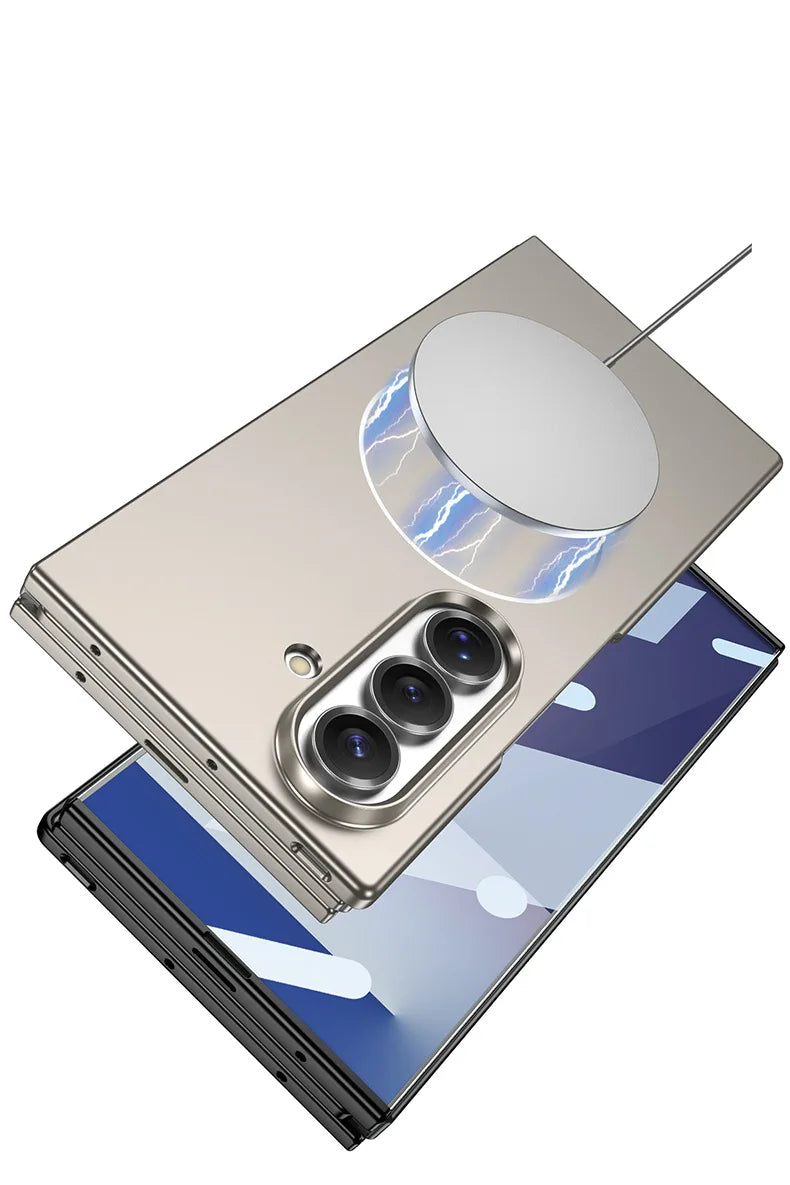 Full-Cover MagSafe Case For Galaxy Z TriFold