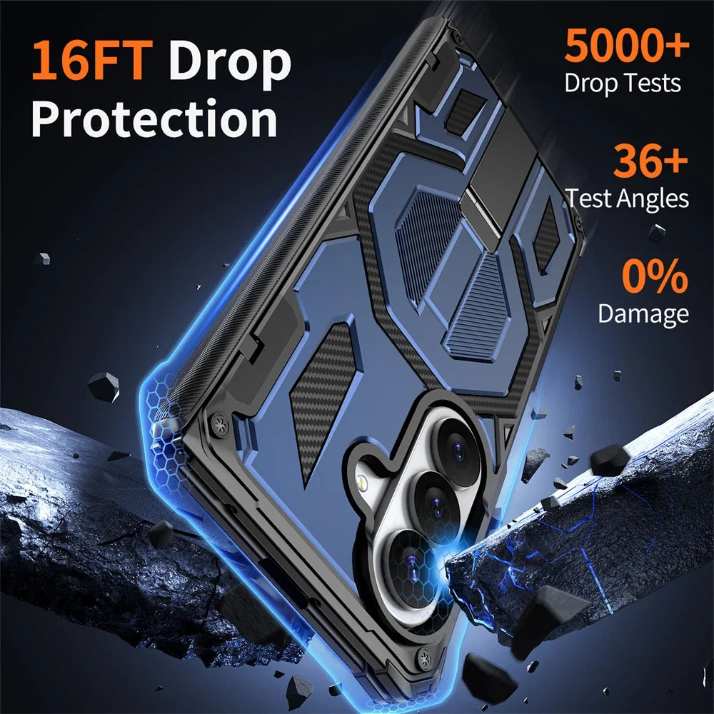 ArmorStand MagSafe Case For Galaxy Z Fold Series