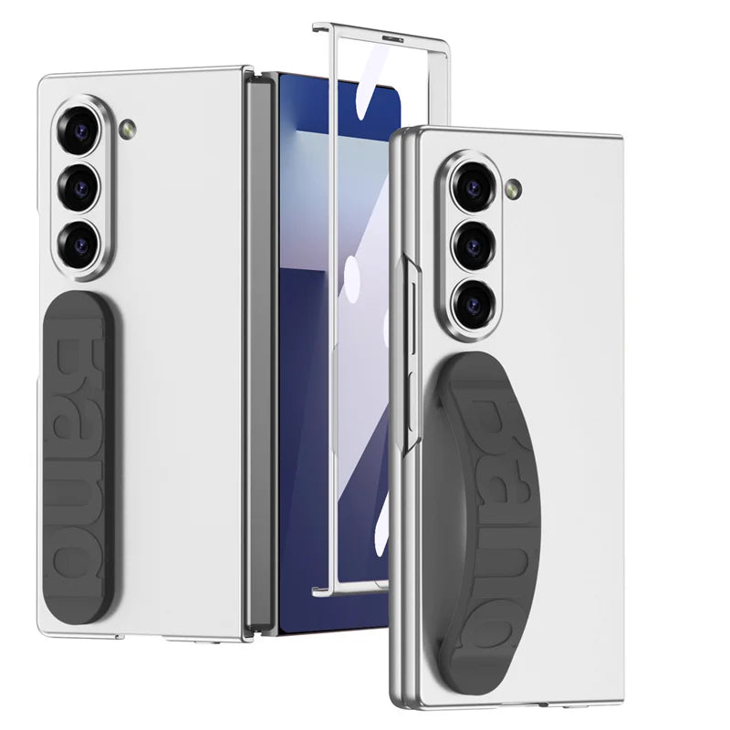 One-Hand Grip Silicone Case