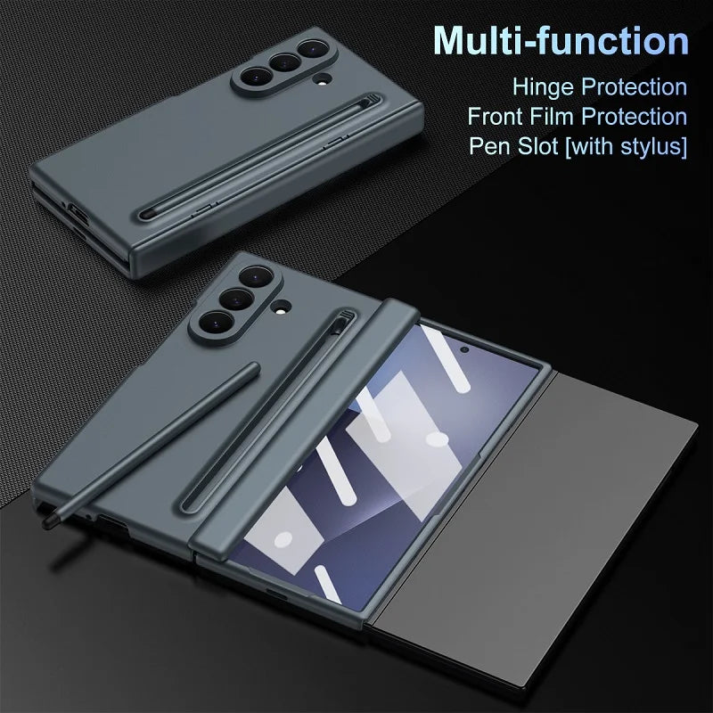 Full Protection Case with Touch Pen For Z TriFold