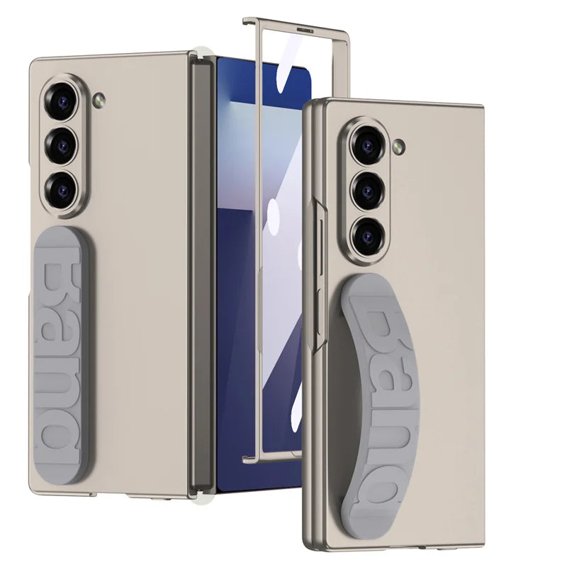 One-Hand Grip Silicone Case