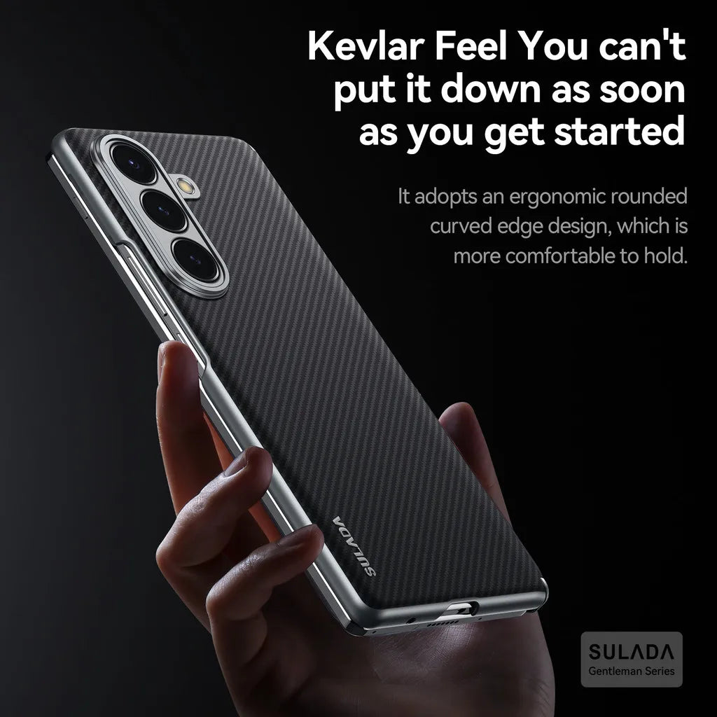 Carbon Fiber MagSafe Case