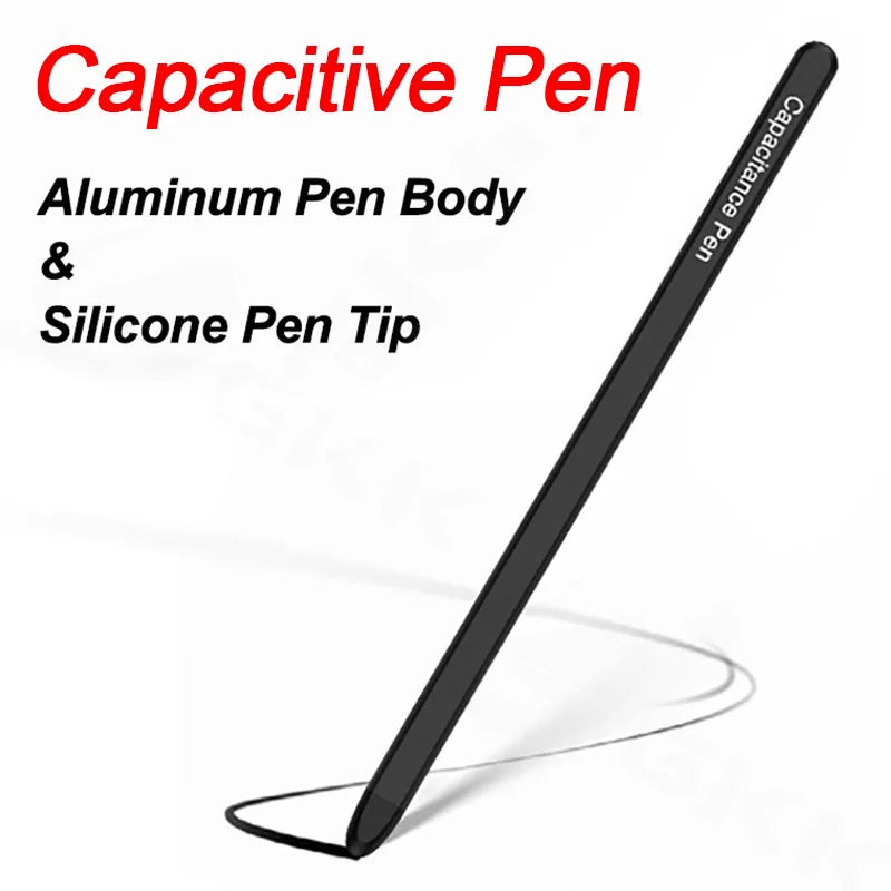 Magnetic Hinge Protective Case with Stand & Pen Holder
