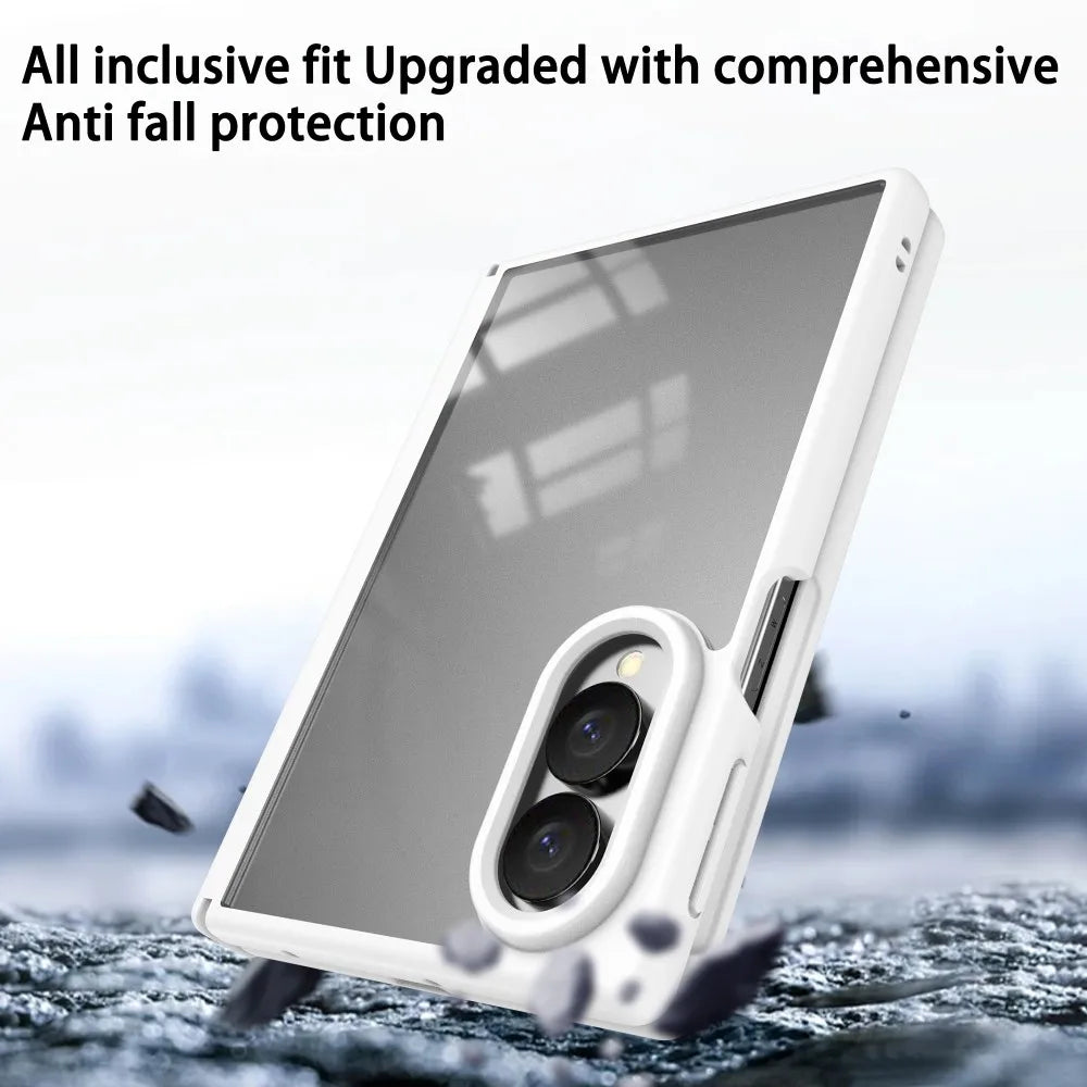 ArmorGuard Full Cover Case For Galaxy Z Fold 8