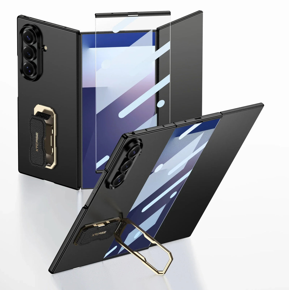 Full Protection case with Stand For Galaxy Z Trifold