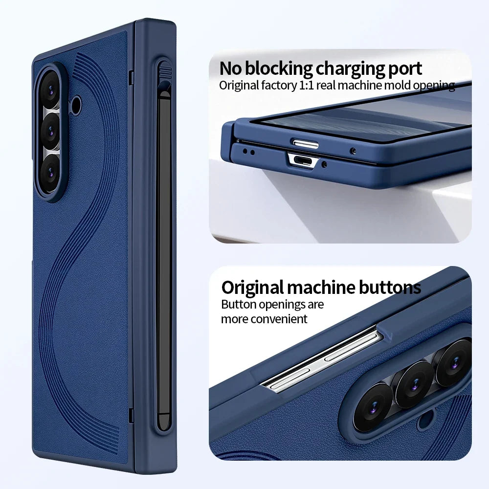 Privacy Shield Pen Case For Z Fold Series