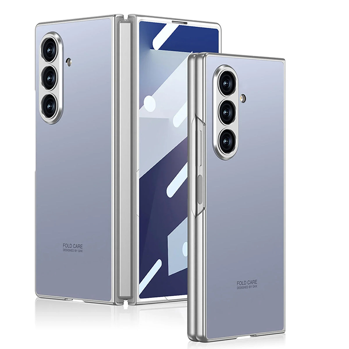 Slim Shockproof Case with Screen Protection