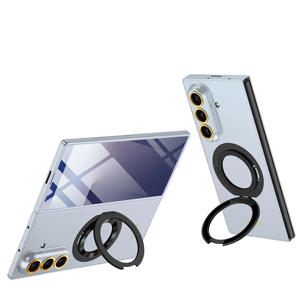 Ultra-thin Stand Case with Camera Protection