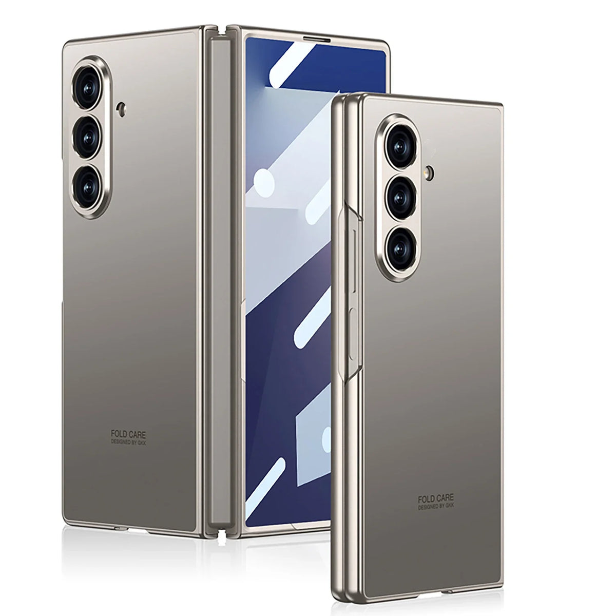 Slim Shockproof Case with Screen Protection