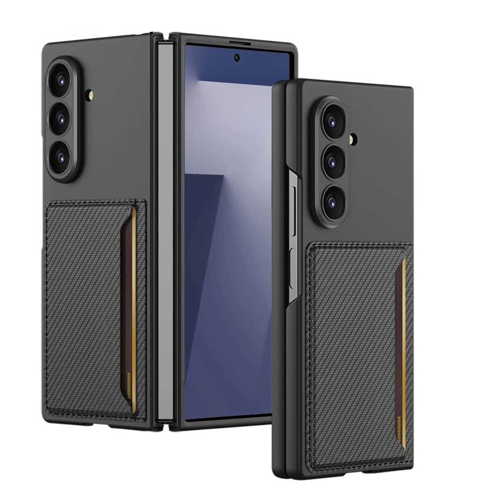 Full Protection Slim Card Slot Case