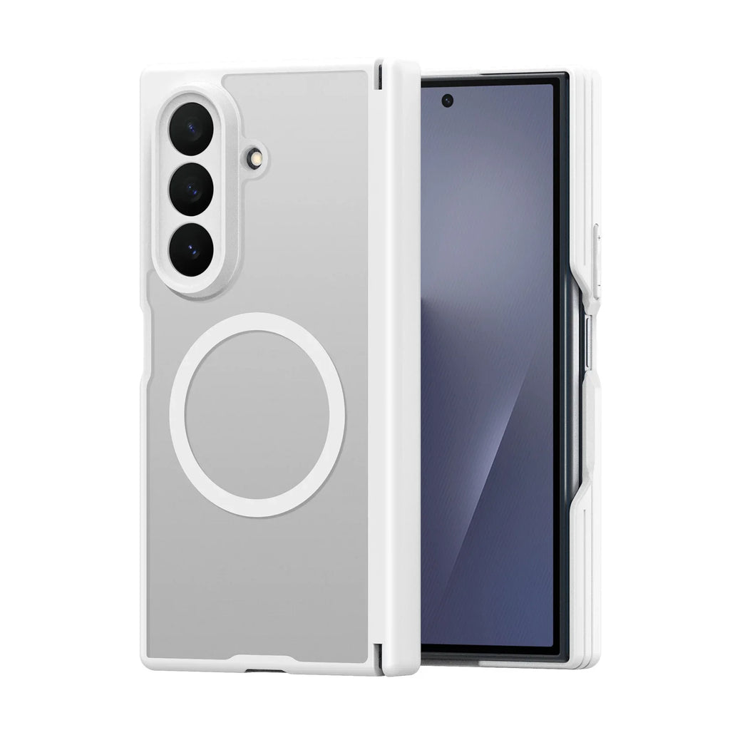 Magnetic Hinge Armor Case For Galaxy Z TriFold