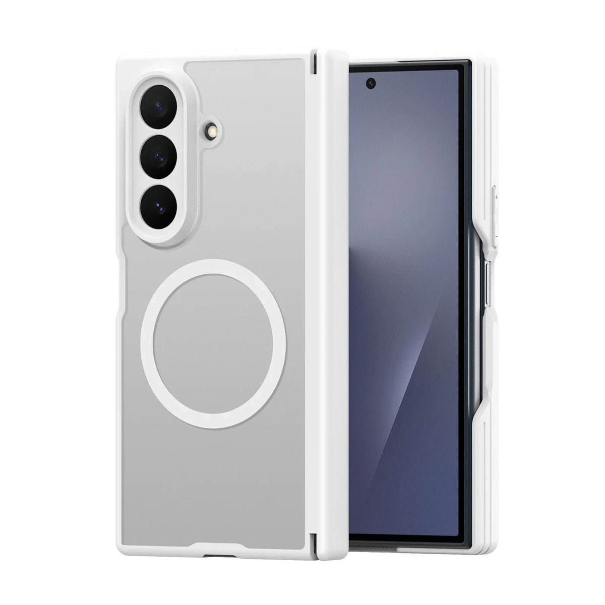 Magnetic Hinge Armor Case For Galaxy Z TriFold