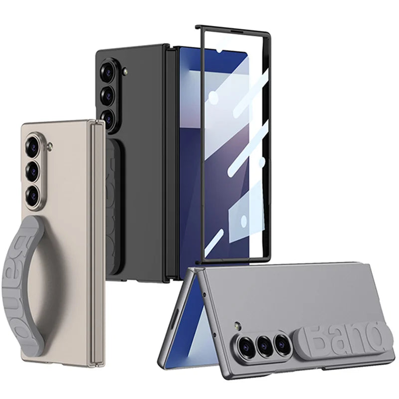 One-Hand Grip Silicone Case