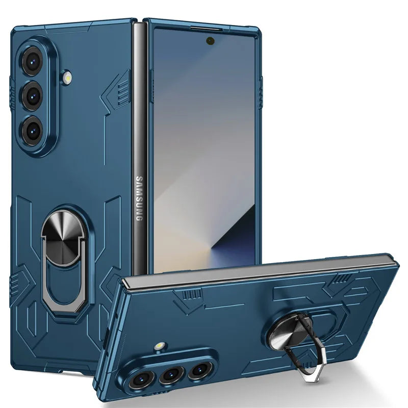 Armor Ring Kickstand Case