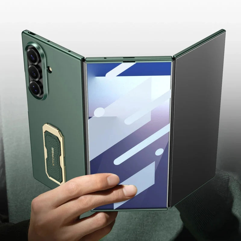 Full Protection case with Stand For Galaxy Z Trifold