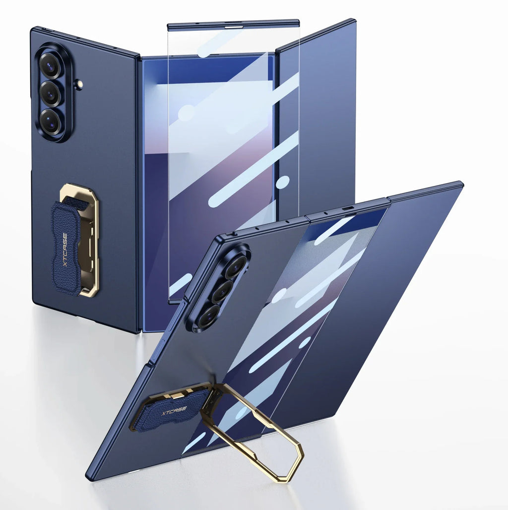 Full Protection case with Stand For Galaxy Z Trifold