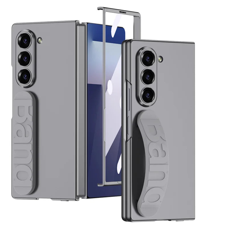 One-Hand Grip Silicone Case