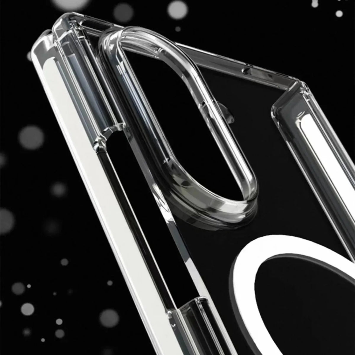 Clear MagSafe Case For Galaxy Z TriFold